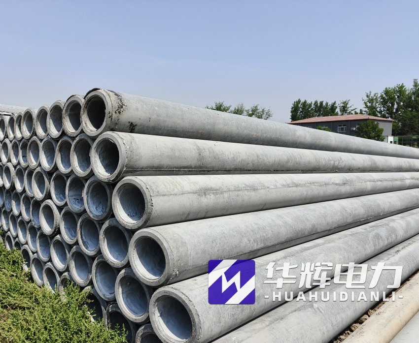 会东12米水泥电线杆