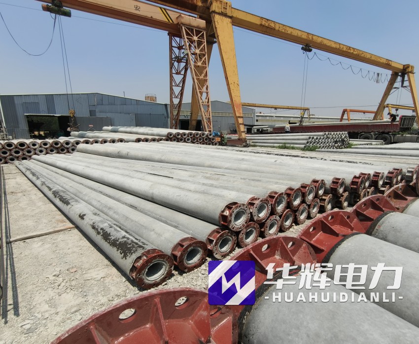 会东21米水泥电线杆